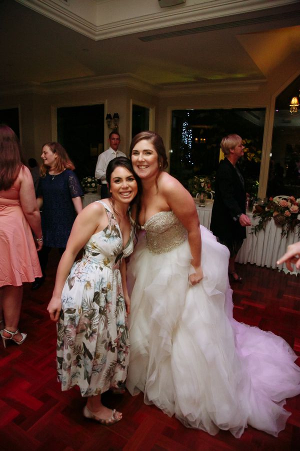 Lyrebird Falls wedding, the couple, frame 371