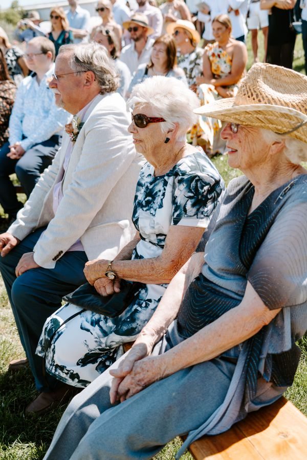 Sally and Luke's wedding day in Chintin, frame 005