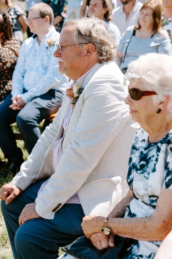 Sally and Luke's wedding day in Chintin, frame 006