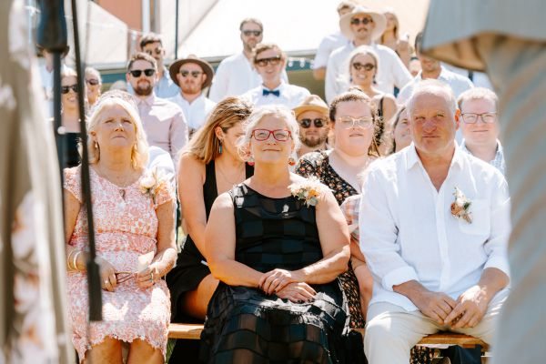 Sally and Luke's wedding day in Chintin, frame 008