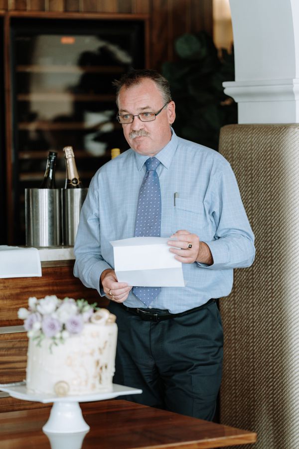 Melanie and Damian's wedding day in Manly, frame 085