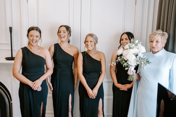 Wedding photograph 027 from Nicole and John's day at Marnong Estate