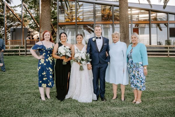 Wedding photograph 066 from Nicole and John's day at Marnong Estate