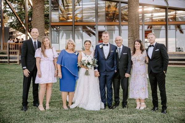Wedding photograph 072 from Nicole and John's day at Marnong Estate
