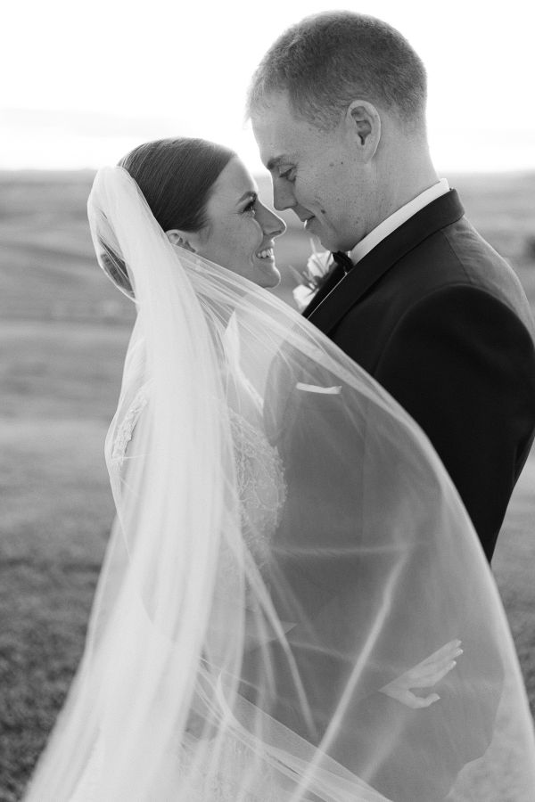 Nicole and John's wedding day in Mickleham, frame 100