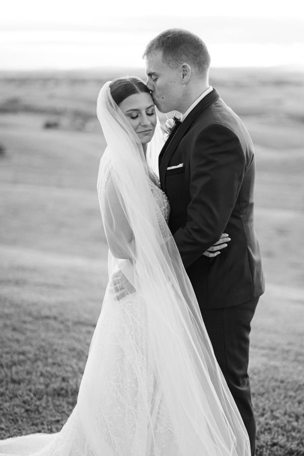 Nicole and John's wedding day in Mickleham, frame 106