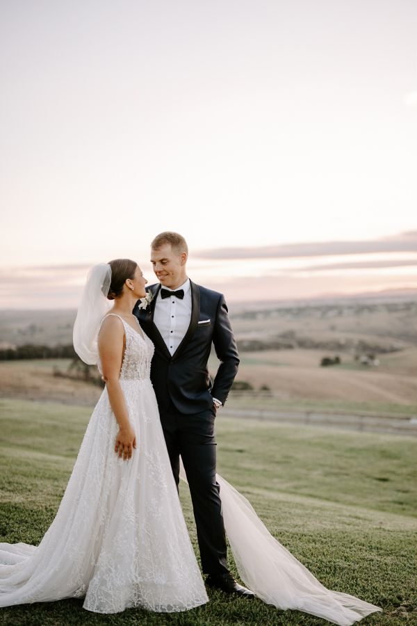 Marnong Estate wedding, Nicole and John, frame 107