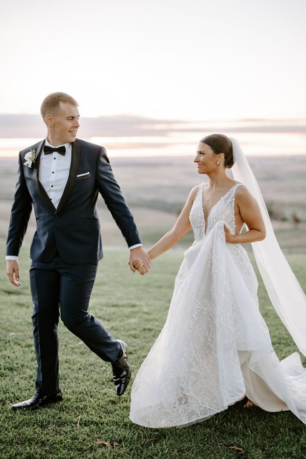 Marnong Estate wedding, Nicole and John, frame 110