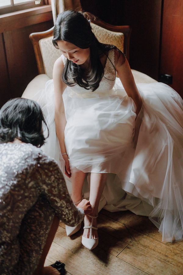 Wedding photograph 021 from Lily and Perrin's day at Marybrooke Manor