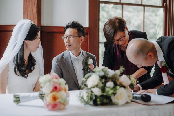 Wedding photograph 051 from Lily and Perrin's day at Marybrooke Manor