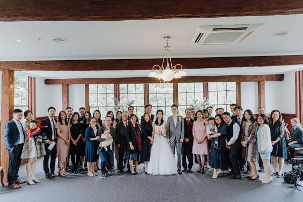 Wedding photograph 069 from Lily and Perrin's day at Marybrooke Manor
