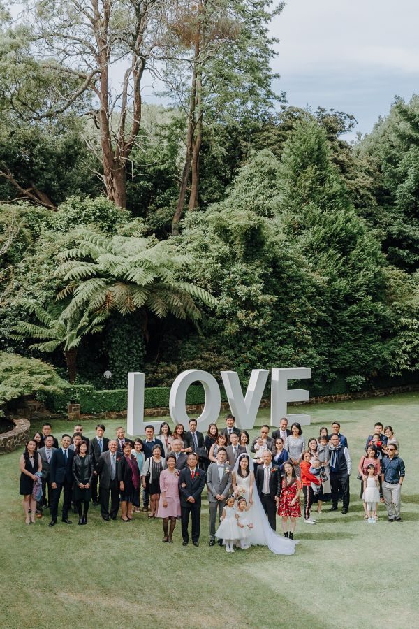Wedding photograph 072 from Lily and Perrin's day at Marybrooke Manor