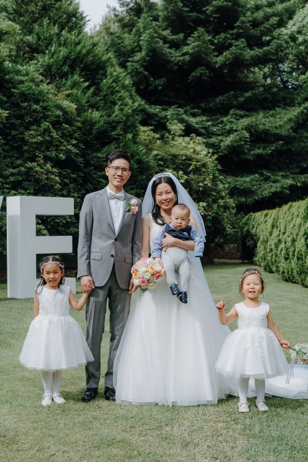 Wedding photograph 075 from Lily and Perrin's day at Marybrooke Manor