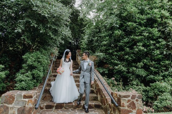 Wedding photograph 087 from Lily and Perrin's day at Marybrooke Manor