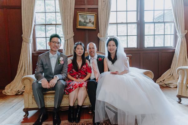 Lily and Perrin's wedding day in Sherbrooke, frame 100