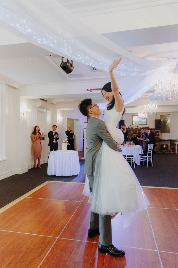 Lily and Perrin's wedding day in Sherbrooke, frame 103