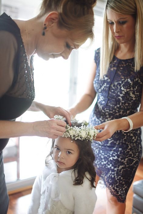 The couple's wedding day in Broadmeadows, frame 013