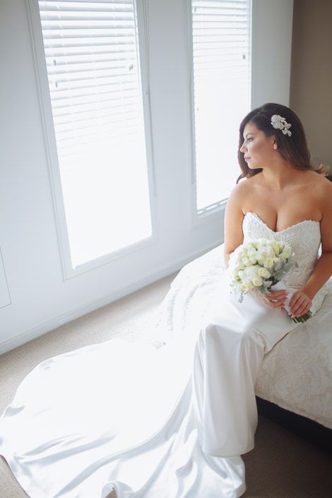 The couple's wedding day in Broadmeadows, frame 019