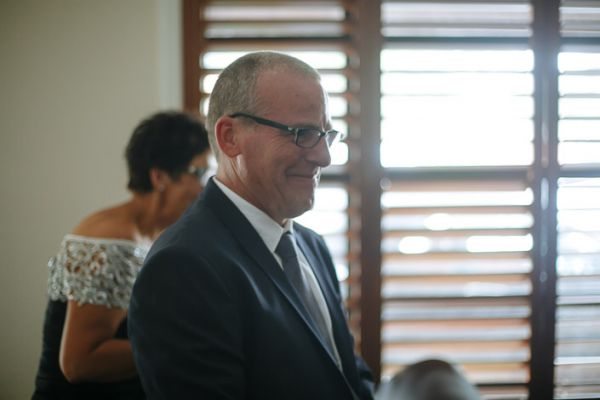 The couple's wedding day in Broadmeadows, frame 025