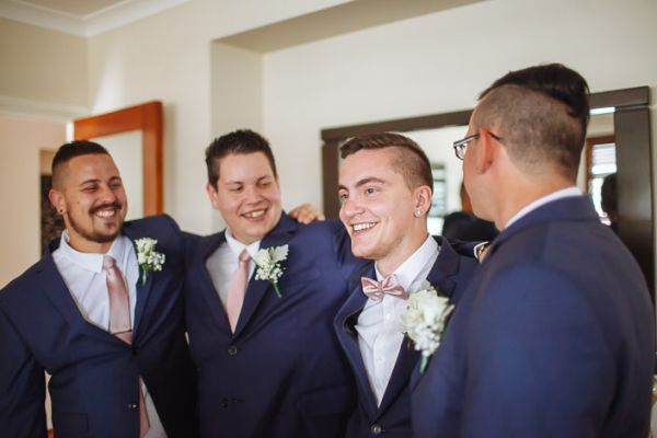 Meadowbank Estate wedding, the couple, frame 026