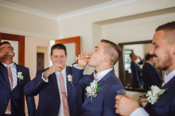 Wedding photograph 027 from the day at Meadowbank Estate