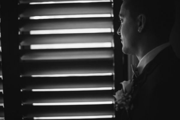 Meadowbank Estate wedding, the couple, frame 035
