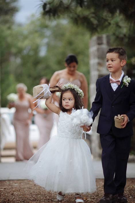 The couple's wedding day in Broadmeadows, frame 040