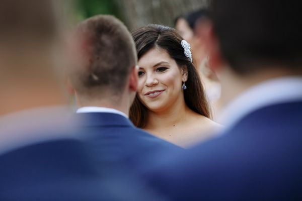 Wedding photograph 045 from the day at Meadowbank Estate