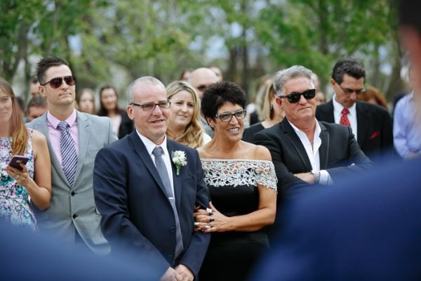 The couple's wedding day in Broadmeadows, frame 046