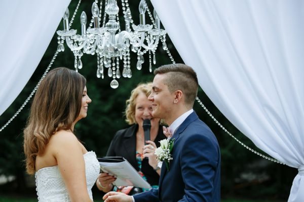 The couple's wedding day in Broadmeadows, frame 049
