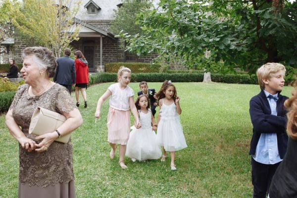 Wedding photograph 057 from the day at Meadowbank Estate