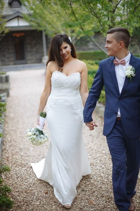 Wedding photograph 063 from the day at Meadowbank Estate