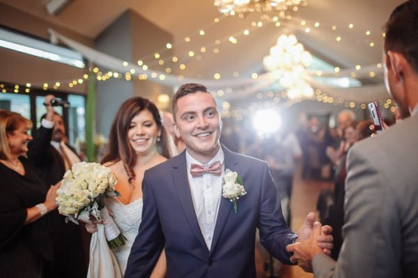 Wedding photograph 075 from the day at Meadowbank Estate