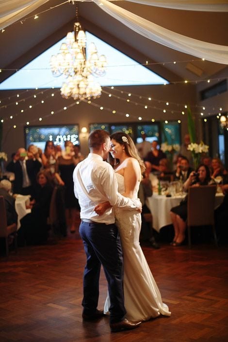 Wedding photograph 078 from the day at Meadowbank Estate