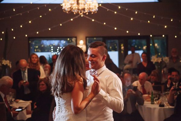 The couple's wedding day in Broadmeadows, frame 079