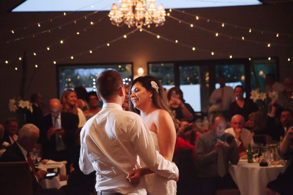 Meadowbank Estate wedding, the couple, frame 080