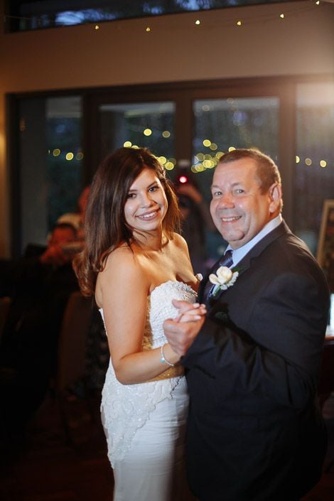 Wedding photograph 081 from the day at Meadowbank Estate