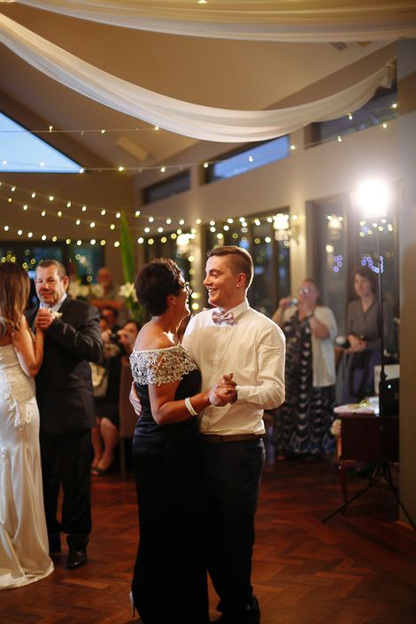 The couple's wedding day in Broadmeadows, frame 082