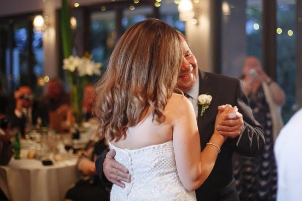Wedding photograph 084 from the day at Meadowbank Estate