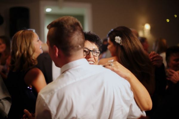 The couple's wedding day in Broadmeadows, frame 085
