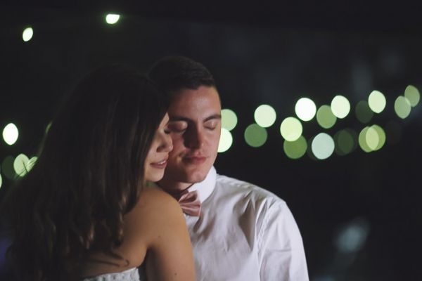 Meadowbank Estate wedding, the couple, frame 089