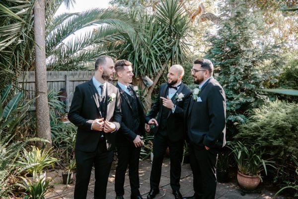 Wedding photograph 018 from Eva and Stathis' day at Meadowbank Estate