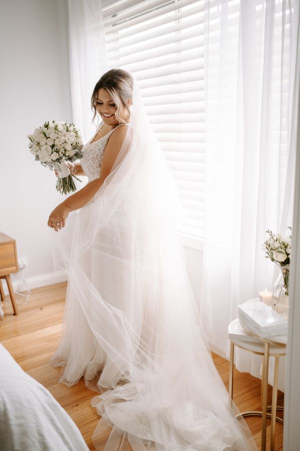 Wedding photograph 048 from Eva and Stathis' day at Meadowbank Estate
