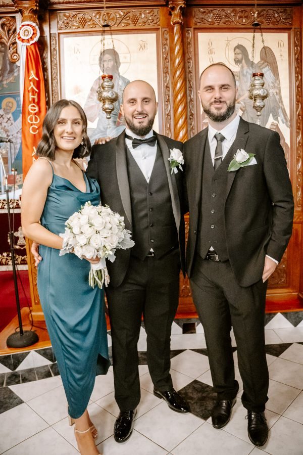 Meadowbank Estate wedding, Eva and Stathis, frame 074