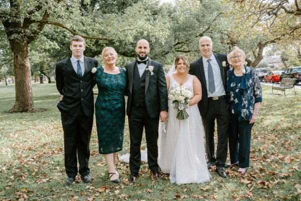 Wedding photograph 093 from Eva and Stathis' day at Meadowbank Estate