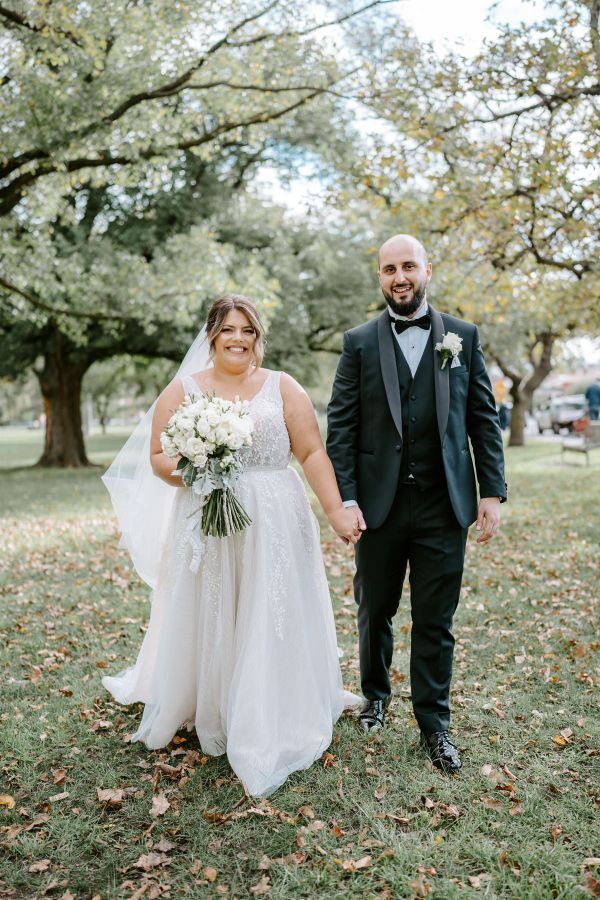 Wedding photograph 096 from Eva and Stathis' day at Meadowbank Estate