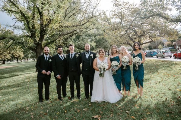 Meadowbank Estate wedding, Eva and Stathis, frame 101