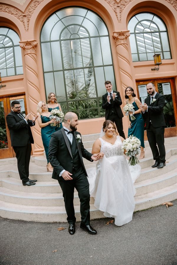 Meadowbank Estate wedding, Eva and Stathis, frame 104