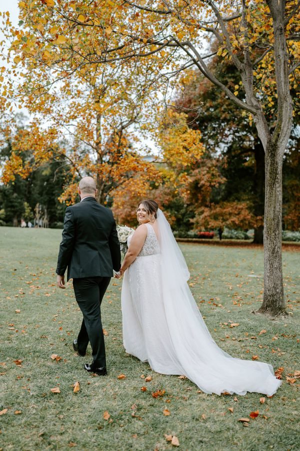 Eva and Stathis' wedding day in Broadmeadows, frame 106