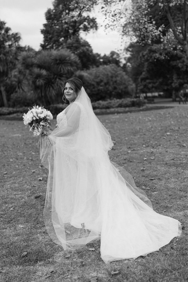 Wedding photograph 117 from Eva and Stathis' day at Meadowbank Estate